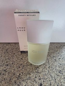 New 4.2 oz Issey Miyake