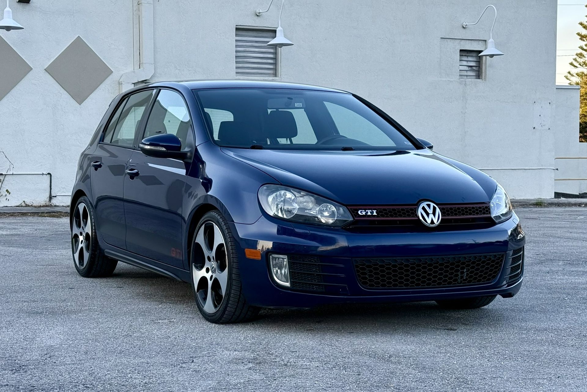 2012 Volkswagen GTI