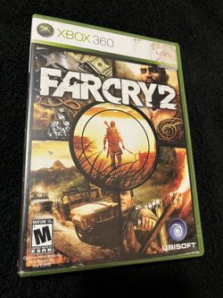 Far cry 2