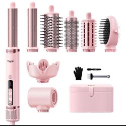 tqcir 8-in-1 professional hot air styler