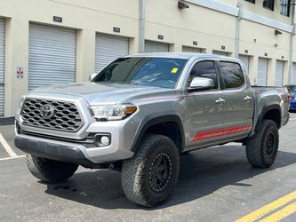 2020 Toyota Tacoma