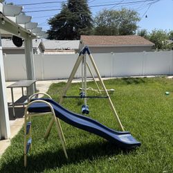 Swing And Slide Set 