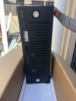 36” range hood black