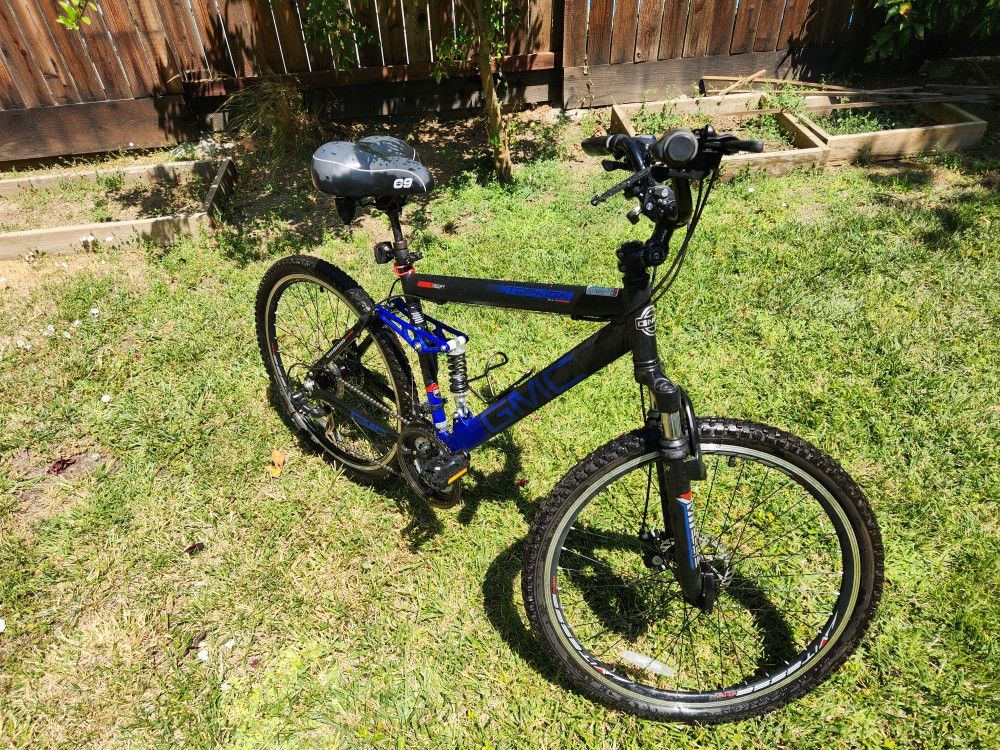 Bicycle