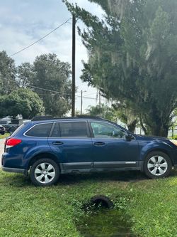 2010 Subaru Outback