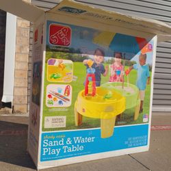 Sand/Water Table 