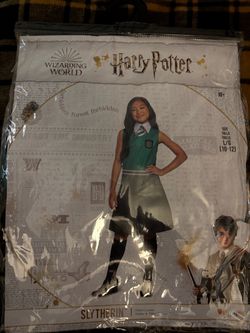 Harry Potter costume