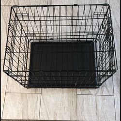 Dog cage