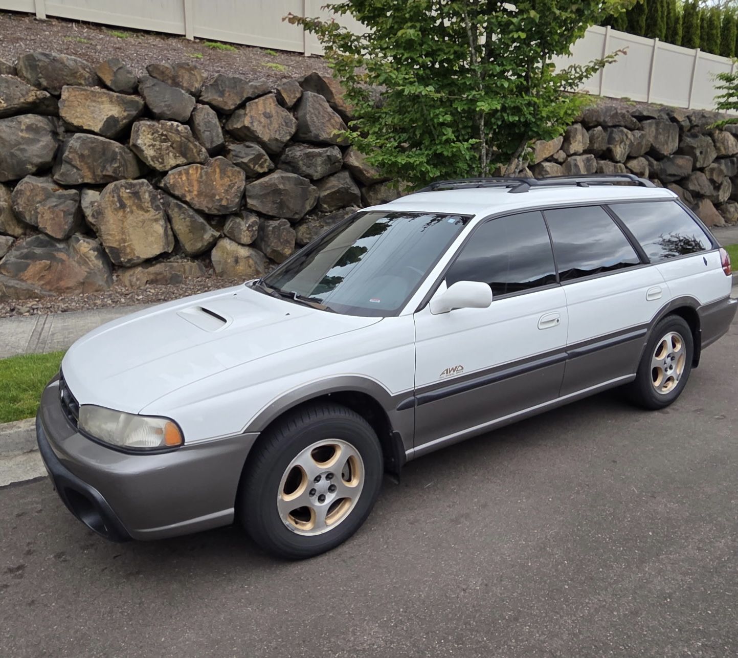 1997 Subaru Legacy