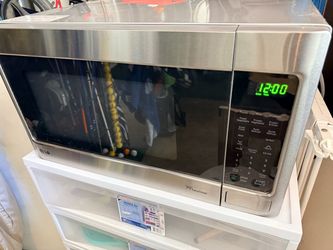 LG Microwave  Model: LG LCRT1513ST