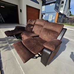 Sofa Recliner 