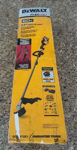 Dewalt String Trimmer Attachment Capable