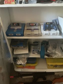 5 snes systems