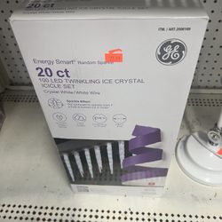 20 Ct Icicle