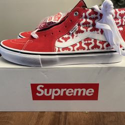 Supreme Vans