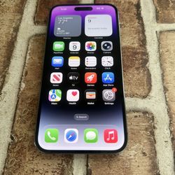 iPhone 14 Pro Max (128GB) Unlocked/ Liberado 