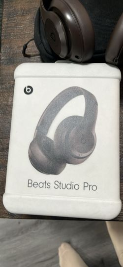 Beats By Dre Pro 50$ with case