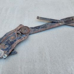 1959 & 1960 Chevrolet Impala Hardtop Convertible Left Window Regulator