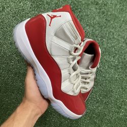 Jordan 11 Cherry