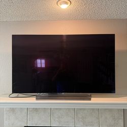 LG 4K OLED - 55 inch