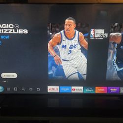 55" Toshiba QLED Smart TV