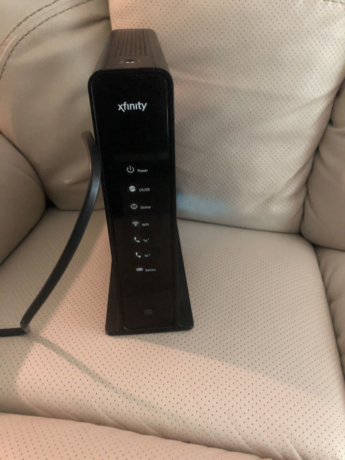 Xfinity router modem paid off for sale buy instead of paying Comcast $14 a month