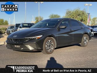 2024 Hyundai Elantra