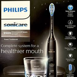 Philips Sonicare 9500 DiamondClean Smart Power Toothbrush