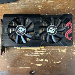 PowerColor Red Dragon Radeon™ RX 570 4GB GDDR5