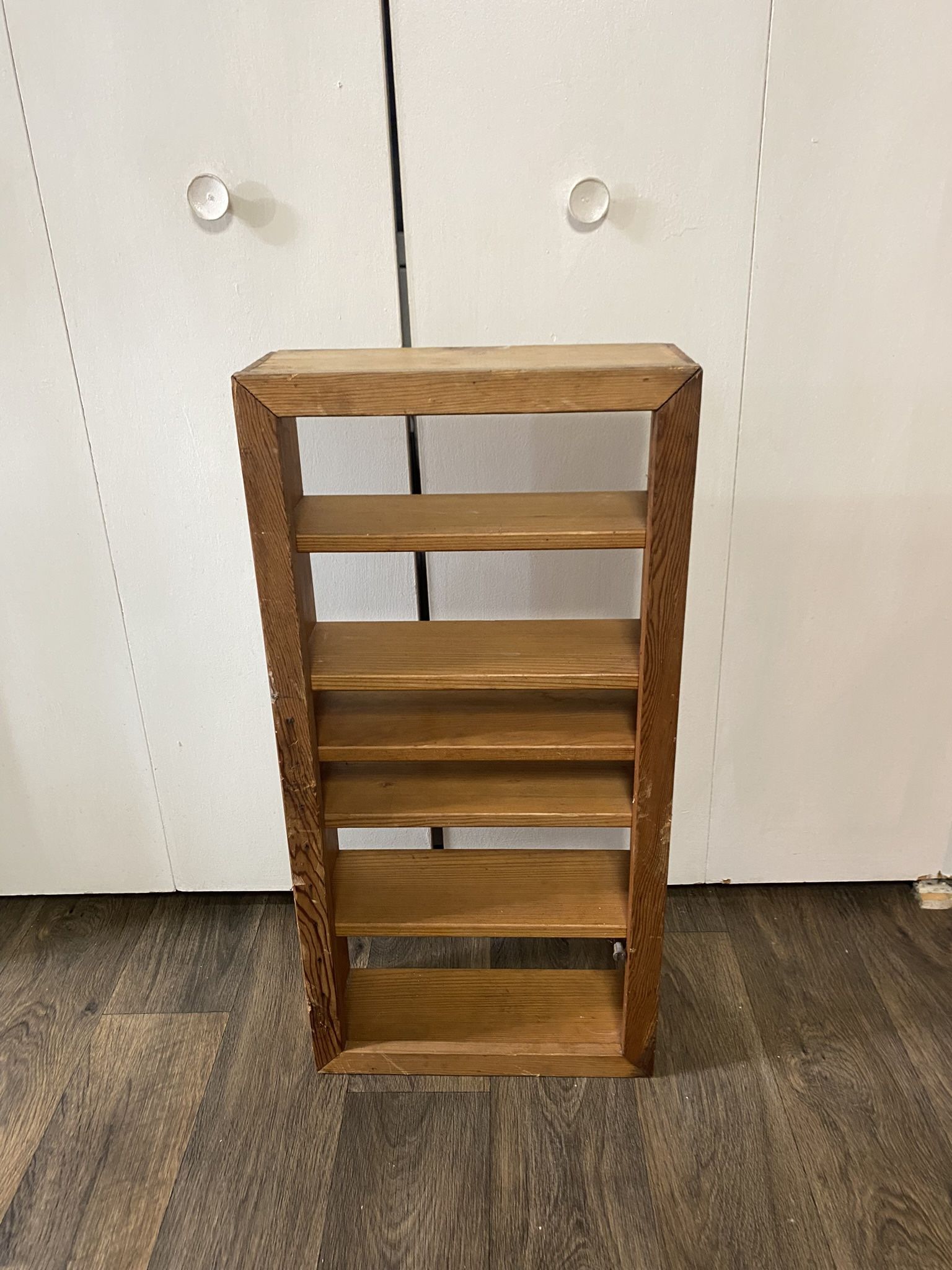 Wooden Small Shelf 