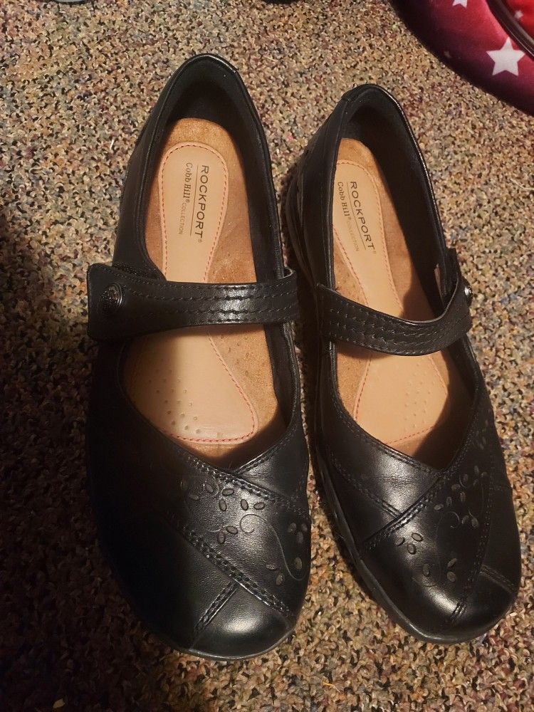 Black Women's Shoe