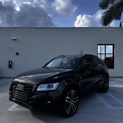 Audi SQ5