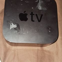 Apple T.V. 3rd Generation 