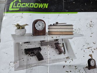Lockdown In Plain Sight (hidden storage)