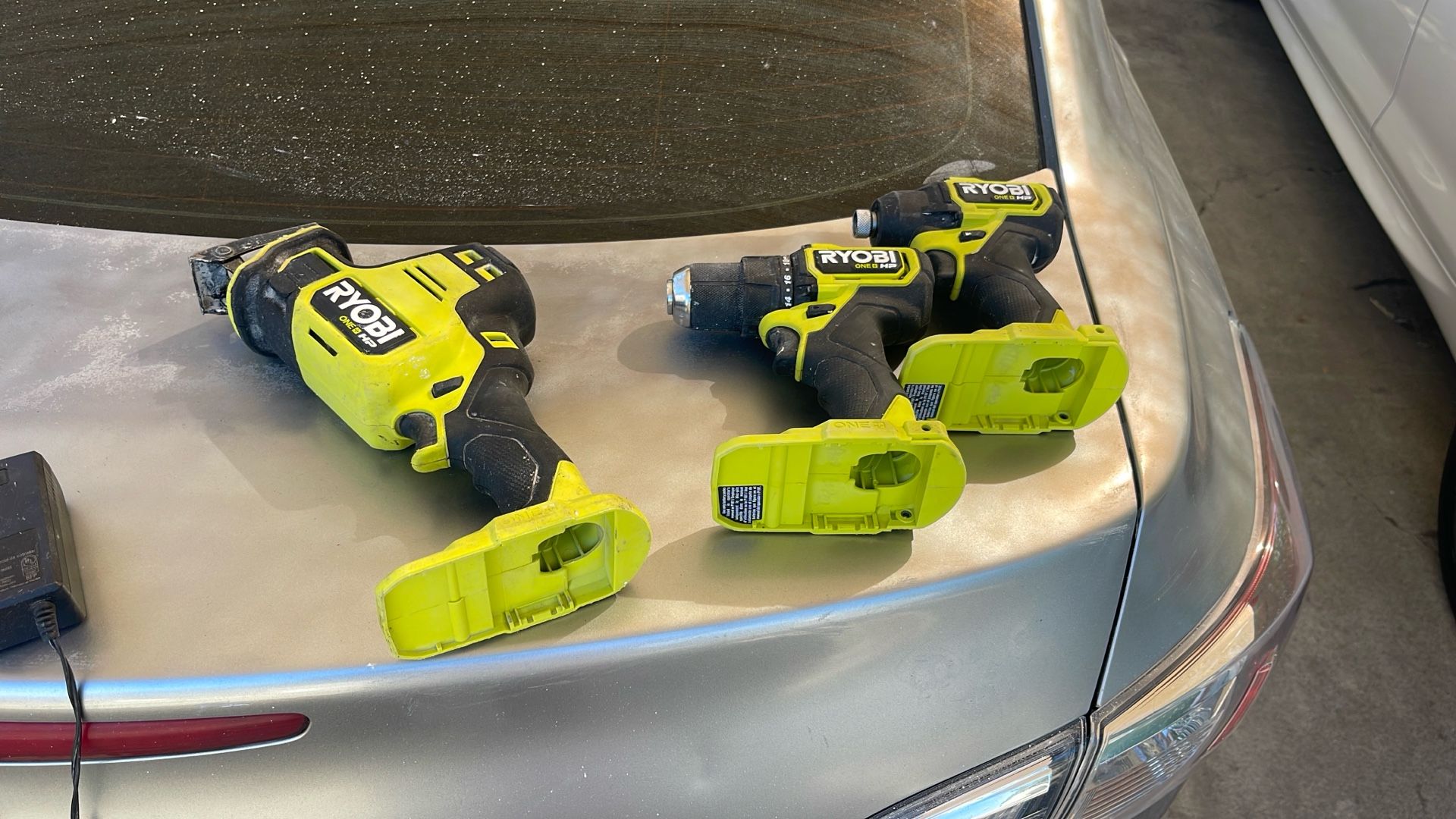 Ryobi Kit