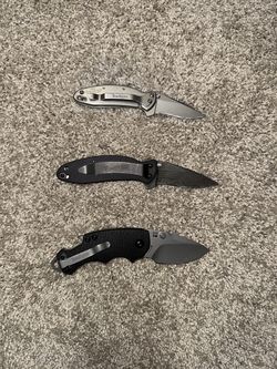 Kershaw knives