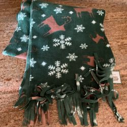 Deer Scarf