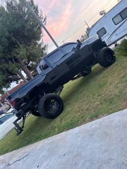 2018 Silverado 2500