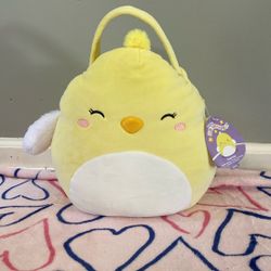 Squishmallows- Ivann