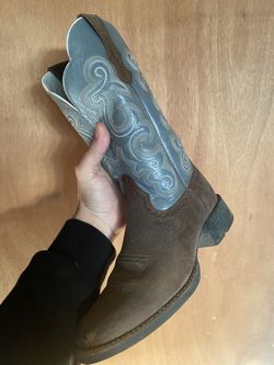 Ariat Boots Make Offer