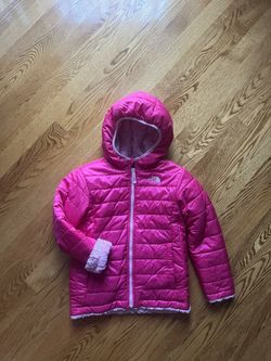 The North Face Girls Jacket Size 6