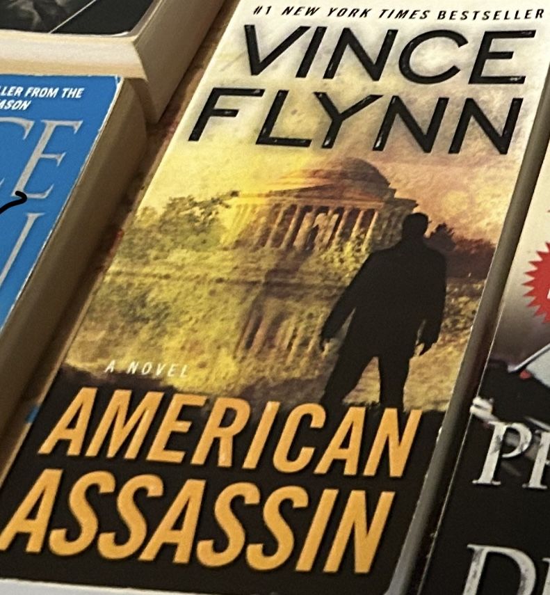 American Assassin By Vince Flynn