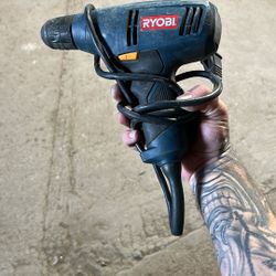 Ryobi Power Drill