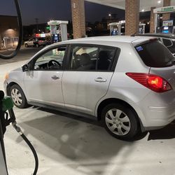 2007 Nissan Versa