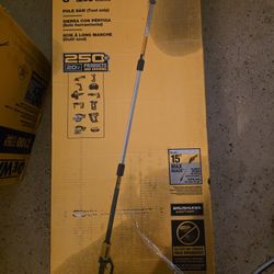DEWALT POLESAW