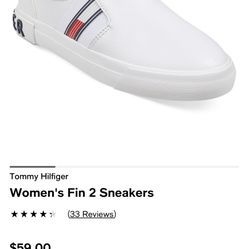 Tommy Hiifiger fin 2 Sneakers 