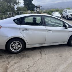 2010 Toyota Prius Hybrid – 163k Miles – Salvage Title