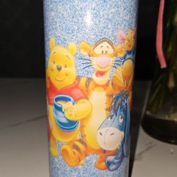 Winnie The Pooh Tumbler 