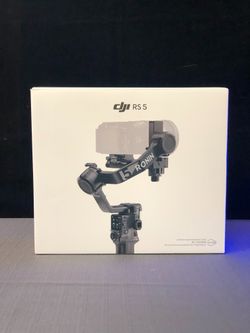DJI RS 5   #NewRelease