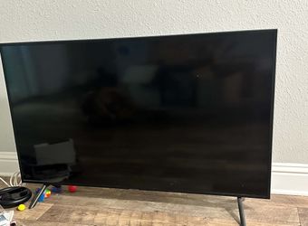 50 inch Samsung TV